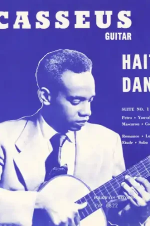 Haitian Dances Bargain