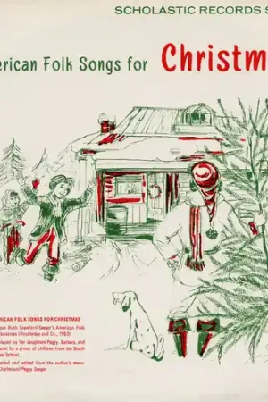 American Folk Songs for Christmas Place Order