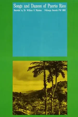 Luxury Songs Dances Puerto Rico / Various