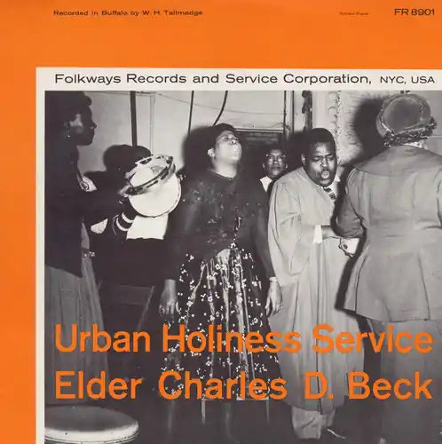Urban Holiness Service No Minimum Order