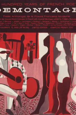 Low Price Poemontages: 100 Years of French Poetry