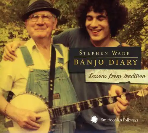 Banjo Diary: Lessons from Tradition Time-Limited