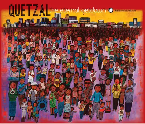 The Eternal Getdown Free Delivery