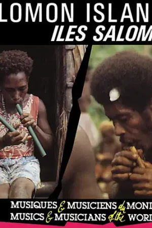 Solomon Islands: Fataleka & Baegu Music from Luxury