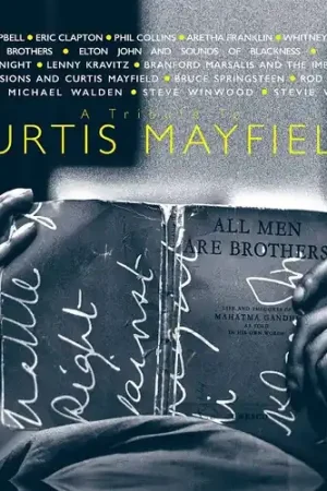 A Tribute To Curtis Mayfield (Various Artists) Clearance