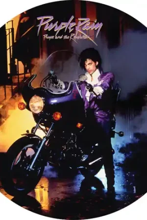 One Day Deal Purple Rain [Limited Edition Picture Disc]