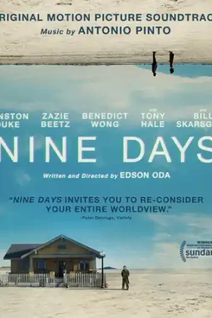 Nine Days (Original Soundtrack) Free Shipping