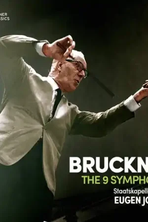 Bruckner: The 9 Symphonies Wholesale