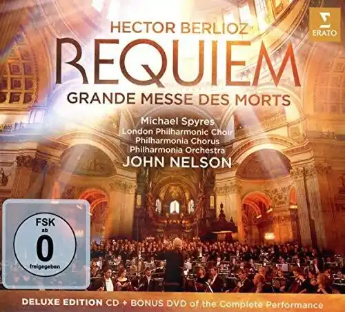 Berlioz: Requiem Best Choice