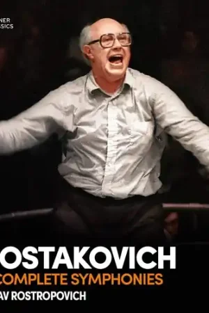 Shostakovich: Complete Symphonies Crafted