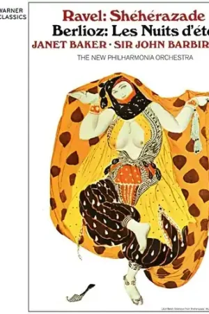 Limited Edition Berlioz: Les Nuits d'ete - Ravel: Sheherazade