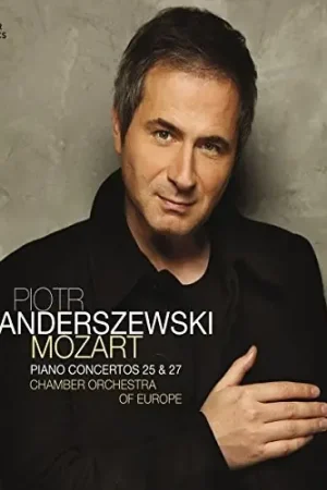 Mozart: Piano Concertos Nos. 25 & 27 Free Delivery