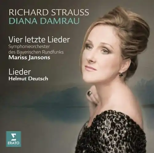 Bargain R. Strauss: Vier Letzte Lieder