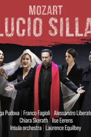 Mozart: Lucio Silla Today Only
