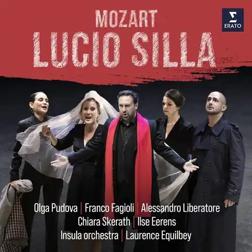 Mozart: Lucio Silla Today Only