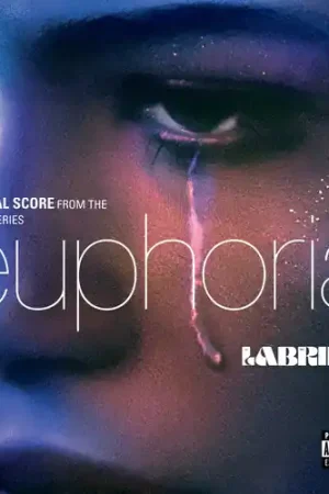 Free Returns Euphoria (Original Score From The HBO Series) [Purple/Pink Splatter 2LP]