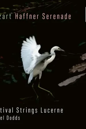 Luxury Mozart: Haffner-Serenade KV 250 & Marsch KV 249