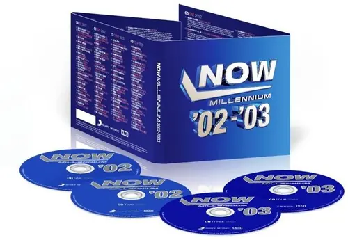 Today Only Now Millennium 2002-2003 / Various (Uk)