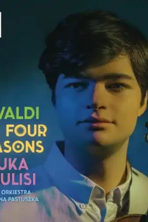 No Minimum Order Vivaldi: The Four Seasons (Uk)