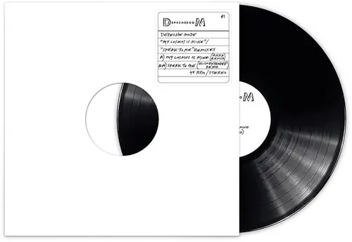 Bulk Order My Cosmos Is Mine / Speak To Me (Remixes)