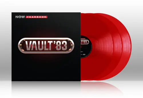 In Demand Now Yearbook The Vault: 1983 / Various [Colored Vinyl] (Uk)