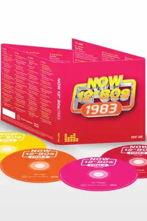 Now 12-Inch 80s: 1983-Part 1 / Various (Uk) Modern