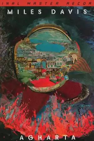 Best Price Agharta [180 Gram]