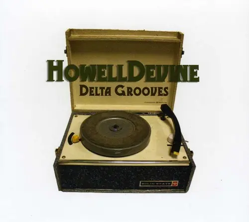 Crafted Delta Grooves