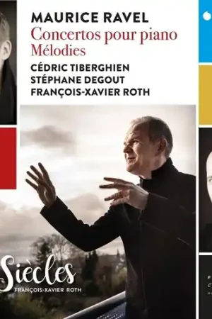 Budget Ravel: Concertos Pour Piano - Melodies