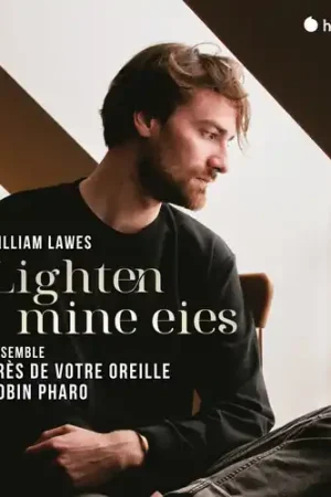 William Lawes: Lighten Mine Eies Fresh Stock