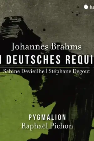 Cheap Brahms: Ein Deutsches Requiem