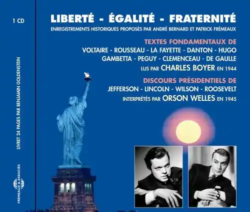 Liberte - Egalite - Fraternite Best Choice