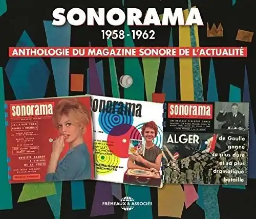 Sonorama / Various (3pk) Factory Price