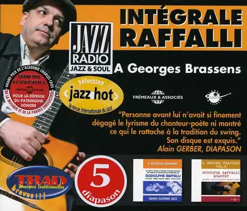 Original Intgrale A Georges Brassens