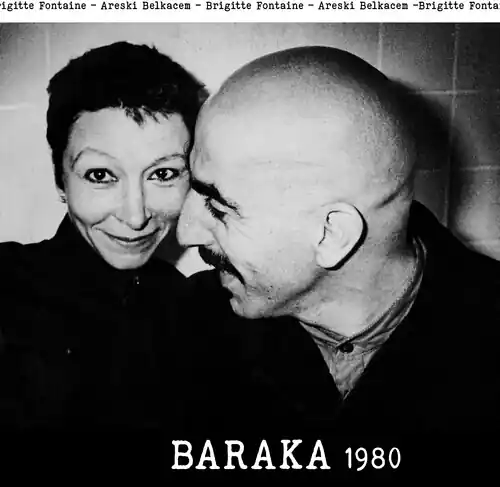 Baraka 1980 Fast Shipping