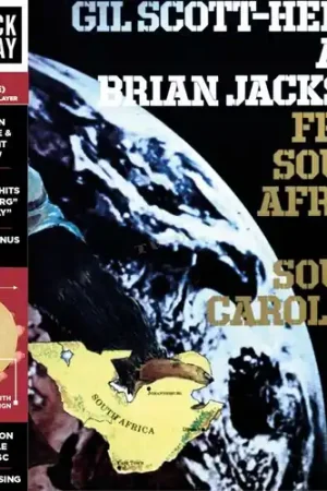 Direct From Factory From South Africa To South Carolina (Rsd) [Record Store Day] [RSD Black Friday 2024]
