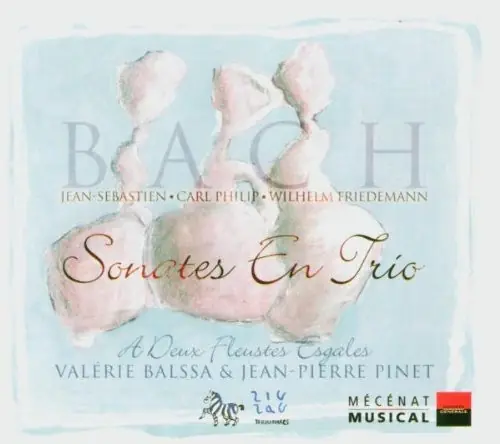 Sonates en Trio Big Sale