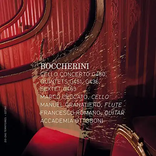 Free Shipping Cello Concerto - Quintets - Sextet