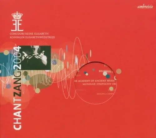 Limited Time Concours Reine Elisabeth: Chantzan