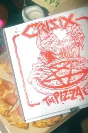 Certified The Pizza Ep