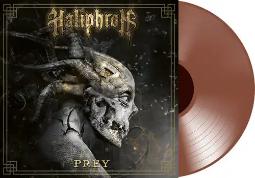 Prey - Brown (Brwn) [Colored Vinyl] [Limited Edition] Brand New