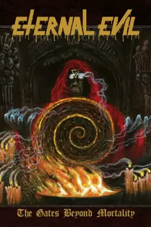 Gates Beyond Mortality (Blk) [Colored Vinyl] [Limited Edition] (Ylw) Express Delivery