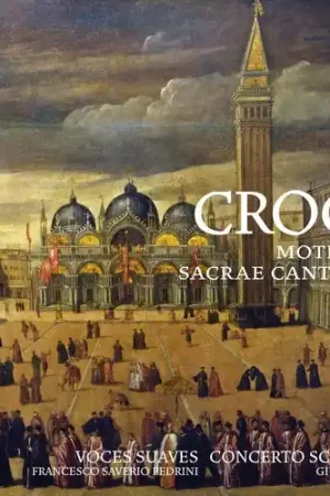 Motetti & Cantiones Sacrae Latest