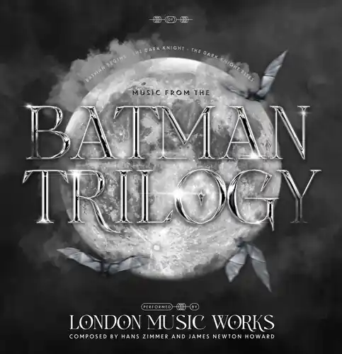 Get Yours Batman - O.S.T.