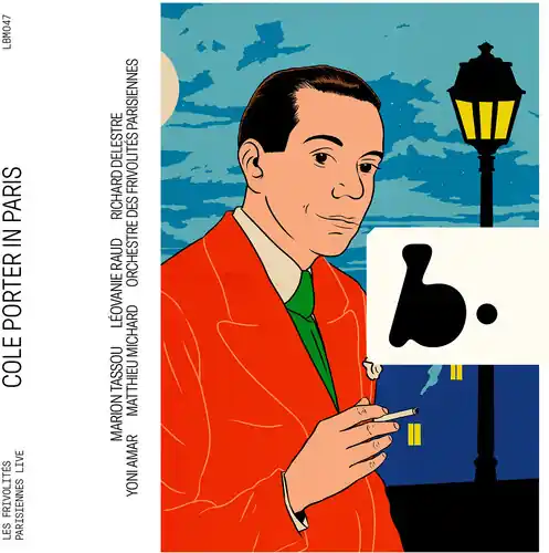 Price Drop Cole Porter In Paris