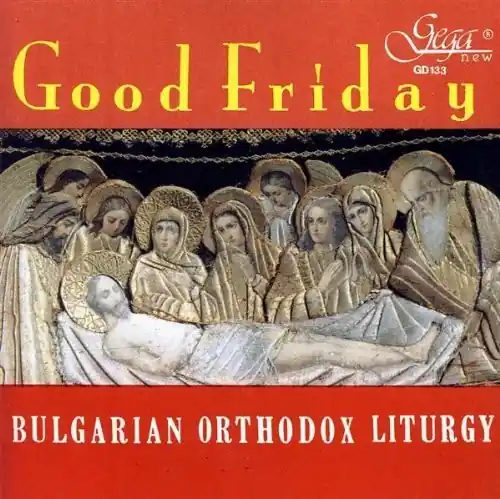 Special Discount Good Friday: Orthodox Chants