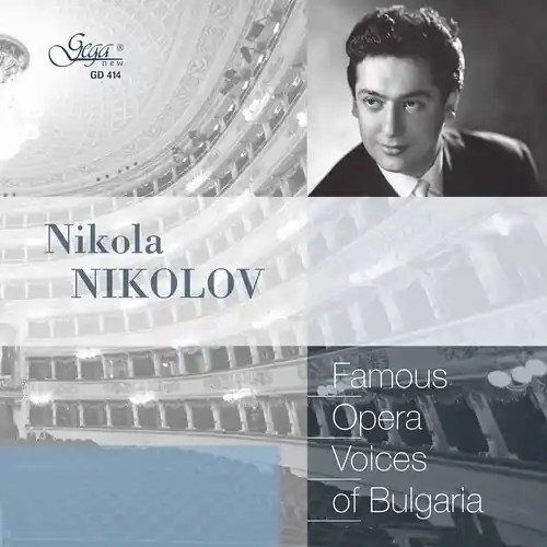 Opera Voices Fresh Stock