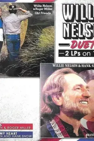 Secure Checkout Duets With Roger Miller & Hank Snow