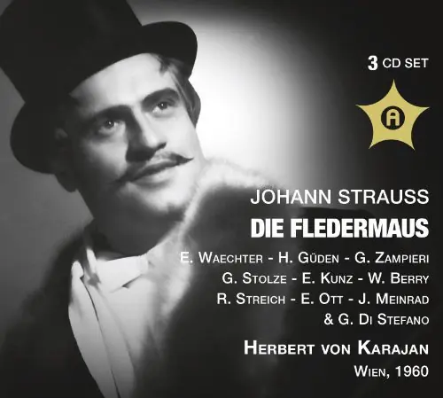 Free Delivery Die Fledermaus