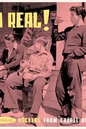 So Real: Colonial Rockers From Chapel Hill Nc / Va Low Price